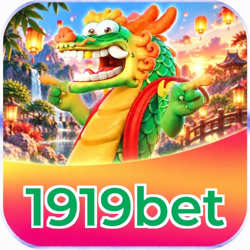 Interface do APK 1919bet para Android