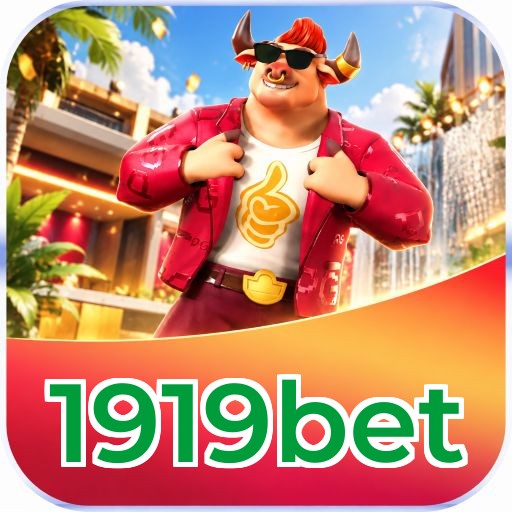 Logo 1919bet - Cassino Online Brasil