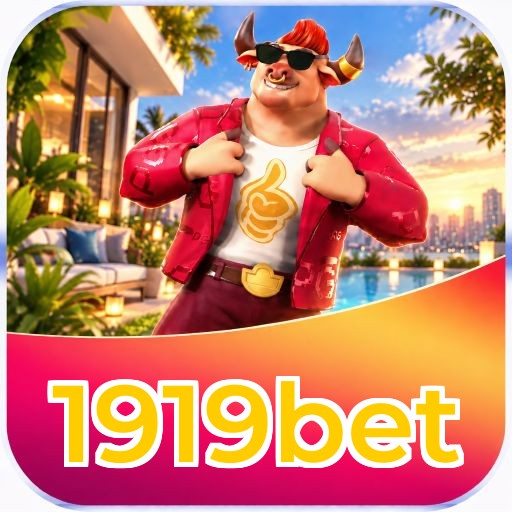 Logo 1919bet - Cassino Online Brasil